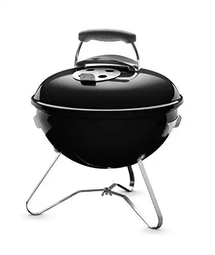 Weber Grill Weber Smokey Joe Original Holzkohlegrill, 37 cm