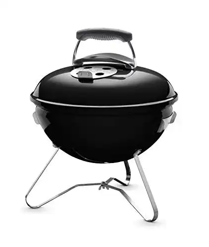 Weber Grill Weber Smokey Joe Original Holzkohlegrill, 37 cm