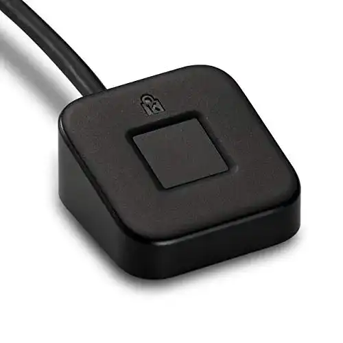 Fingerabdruckscanner Kensington VeriMark Desktop Fingerprint Key