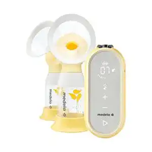 Elektrische Milchpumpe Medela Freestyle Flex im Vergleich
