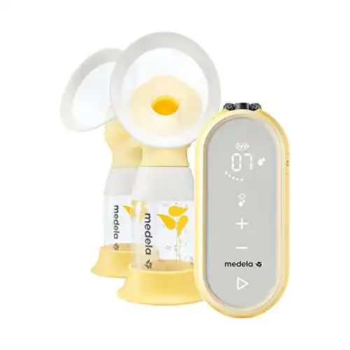 Elektrische Milchpumpe Medela Freestyle Flex im Vergleich