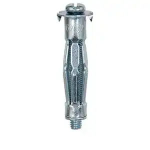 Hohlraumdübel Fischer HM 5 x 37 S für Plattenbaustoffe – 50 Stück