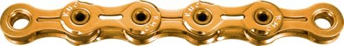 KMC Fahrradkette X10SL Ti-N Gold 10-fach