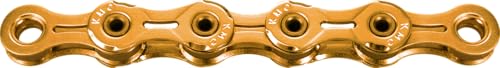 KMC Fahrradkette X10SL Ti-N Gold 10-fach