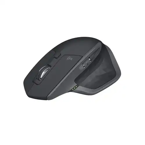 Logitech MX Master 2S Bluetooth Edition kabellose Maus