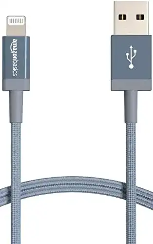 Lightning-Kabel Amazon Basics, Verbindungskabel Lightning