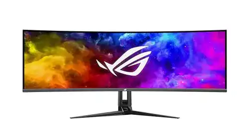 ASUS ROG Swift OLED PG49WCD 49 Zoll Curved-Monitor DQHD