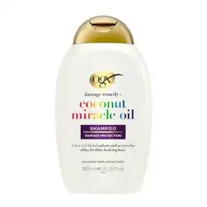 OGX Coconut Miracle Oil Shampoo 385 ml für trockenes Haar