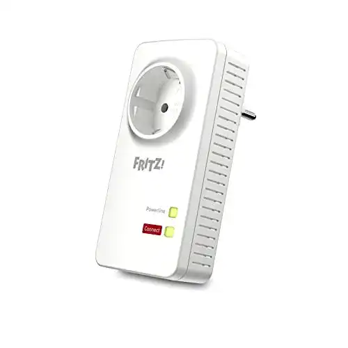 Powerline-Adapter AVM Fritz!Powerline 1220 für Heimnetzwerke