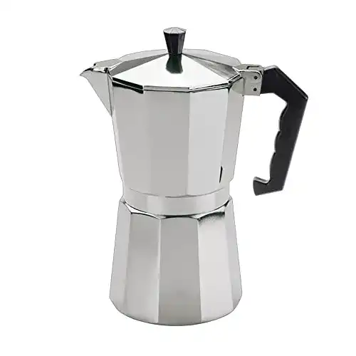 Cilio Espressokocher Classico 320626 für 9 Tassen