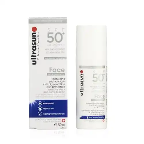 Ultrasun Sonnencreme Face Anti-Pigment SPF 50+