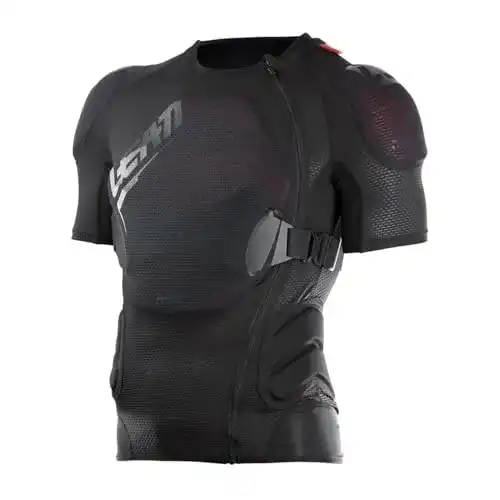 Brustpanzer MTB Leatt Body Tee 3DF AirFit Lite Jacke S/M 160172 cm