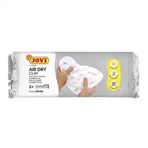 Jovi Air Dry Modelliermasse, gebrauchsfertig und lufttrocknend