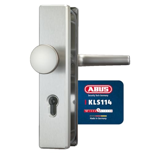 Abus Türbeschlag KLS114 für Wohnungstüren mit 72 mm Abstand