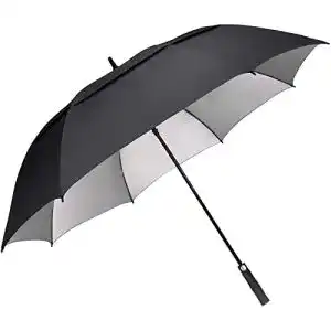 Regenschirm mit UV-Schutz von G4Free, 54 Zoll, winddicht und automatisch