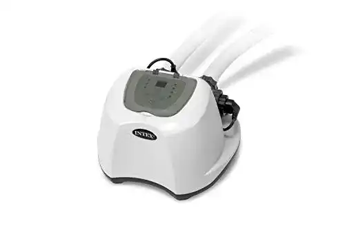 Salzelektrolyseanlage Intex 230V Krystal Clear Saltwater System