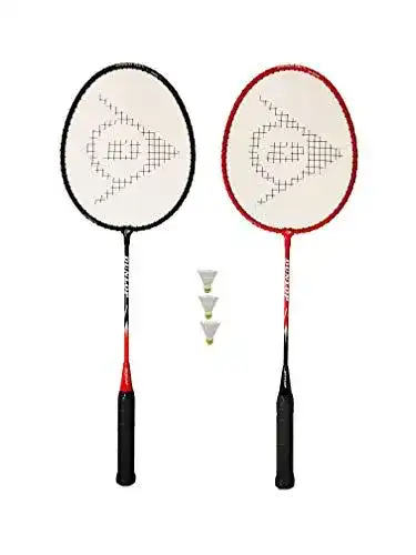 Badmintonschläger Dunlop NanoMax Pro für präzises Spiel