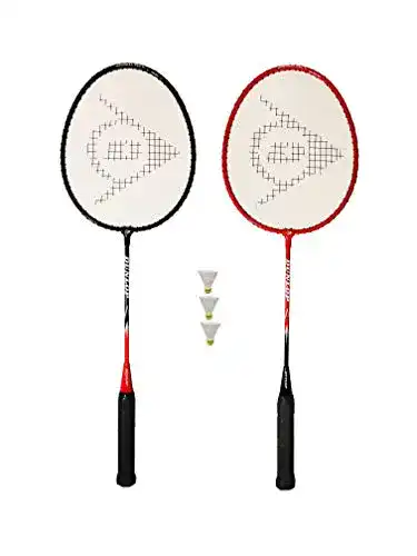 Badmintonschläger Dunlop NanoMax Pro für präzises Spiel