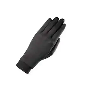 Merino Handschuhe Zanier – Unisex Unterziehhandschuhe mit Touch-Funktion