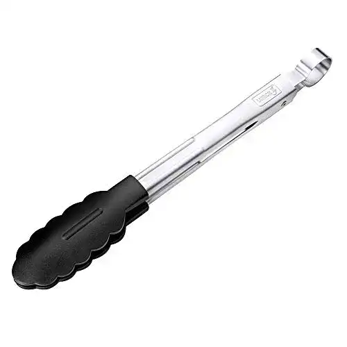 Küchenzange Lurch 33427 All-in-One Zange mit Antihaft-Enden
