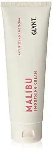 Glynt Malibu Smoothing Cream Anti-Frizz, Haltefaktor 0, 125 ml