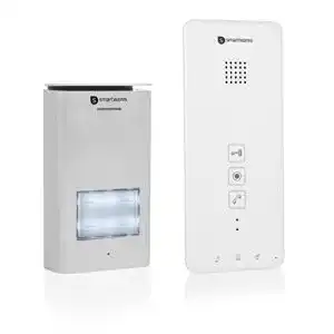 Türsprechanlage Smartwares DIC-21112 für Einfamilienhäuser