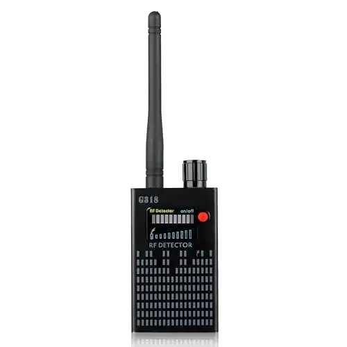 Wanzenfinder Kobert-Goods Detektor G318 zur Funkerkennung