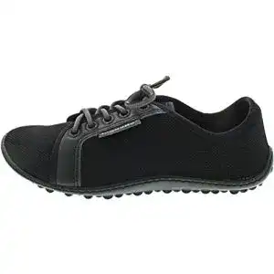 Leguano City Black Barfußschuhe für Sport und Freizeit