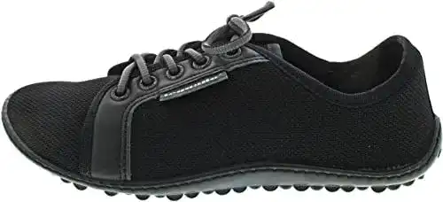 Leguano City Black Barfußschuhe für Sport und Freizeit