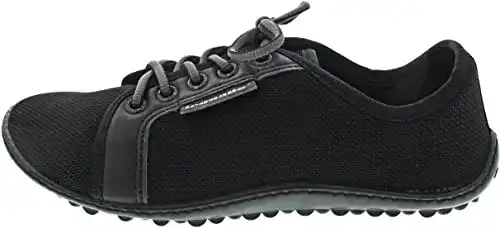 Leguano City Black Barfußschuhe für Sport und Freizeit