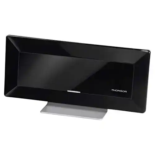 DVB-T Antenne Thomson Aktive Flachantenne für digitalen Empfang