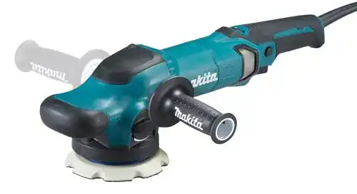Poliermaschine Makita PO5000C Exzenterpolierer in Schwarz