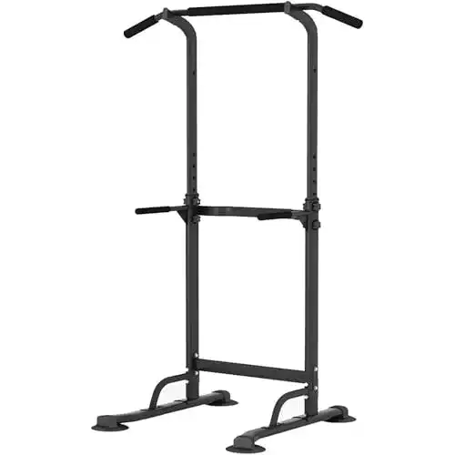 Dip-Station Sogesfurniture Power Tower für effektives Training