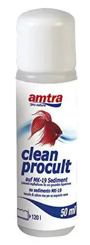Aquarium-Bakterien Amtra Clean Procult 50 ml