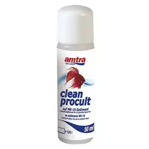 Aquarium-Bakterien Amtra Clean Procult 50 ml