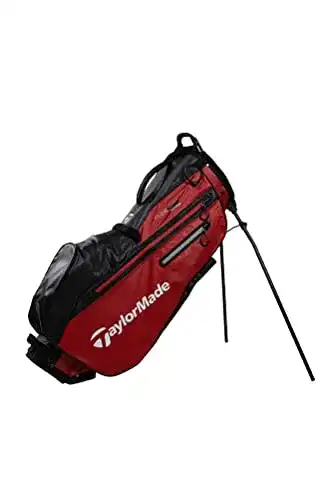 Wasserdichte Golfbags von TaylorMade Flextech für Herren und Damen