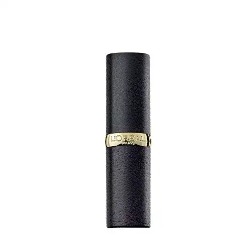 Schwarzer Lippenstift von L’Oréal Paris B51 Kabinett Schwarz