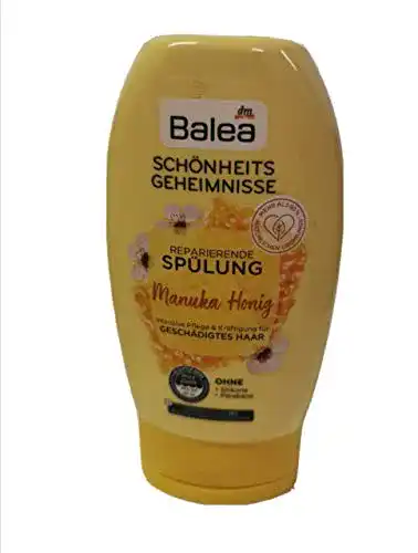 Balea Schönheitsgeheimnisse Spülung mit Manuka Honig 200 ml