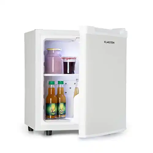 Mini Kühlschrank Klarstein Silent Cool für Büro und Freizeit