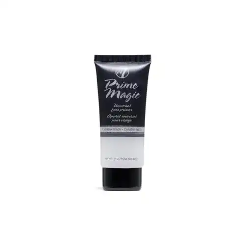 W7 Prime Magic Face Primer für ein ebenmäßiges Hautbild