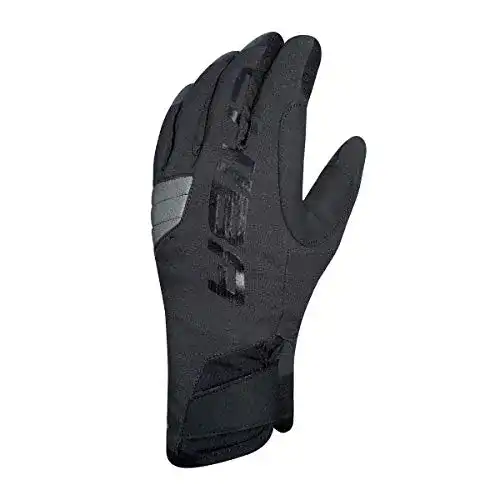 Chiba Fahrradhandschuhe BioXCell Warm Winter 3XL Schwarz