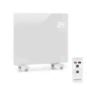Energiesparende Elektroheizung von Klarstein Mobile Konvektor-Heizung mit 1000 W