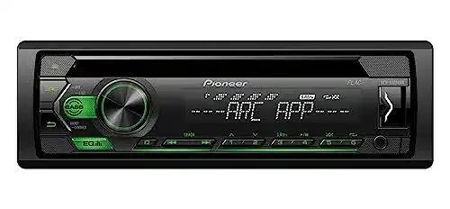 Autoradio mit CD Pioneer DEH-S120UBG 1DIN RDS