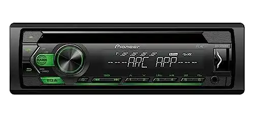 Autoradio mit CD Pioneer DEH-S120UBG 1DIN RDS