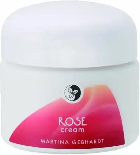 Rosencreme Martina Gebhardt Naturkosmetik 50ml