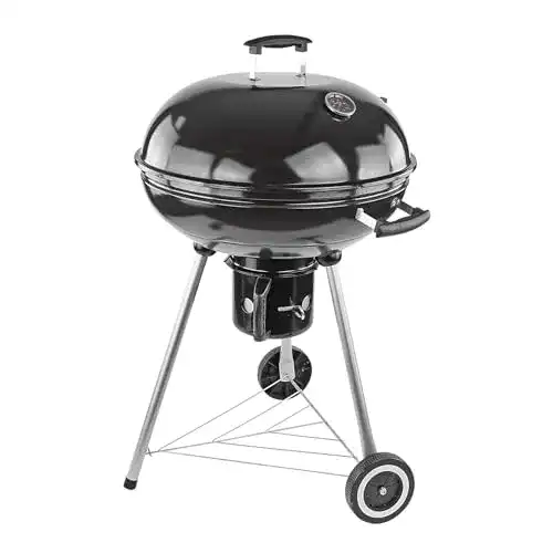 Kugelgrill 57 cm DEMA für Grillwagen und Barbecue