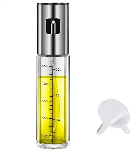 Ölsprüher TURIMON für Kochen und Backen, Sprühflasche 100 ml