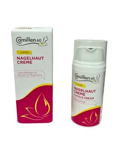 Nagelhautcreme Camillen 60 mit Weidenrindenextrakt und Salicylsäure 30ml