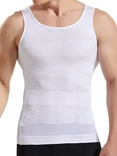 Shapewear für Herren von Hanerdun Kompressionsunterwäsche für Männer