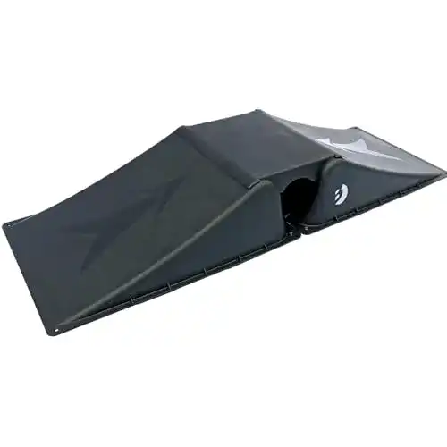 Skater-Rampe B von Best Sporting Rampen-Set für Skateboard und BMX
